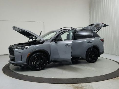 Used 2026 INFINITI QX60 Sport w/ Dark Cargo Package AWD/4WD image 11