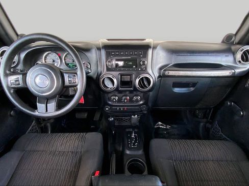 Used 2012 Jeep Wrangler Sport AWD/4WD image 15