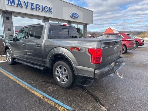 Used 2019 Ford F150 Lariat image 5