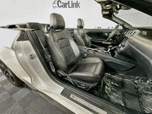 Used 2021 Ford Mustang Premium RWD image 32