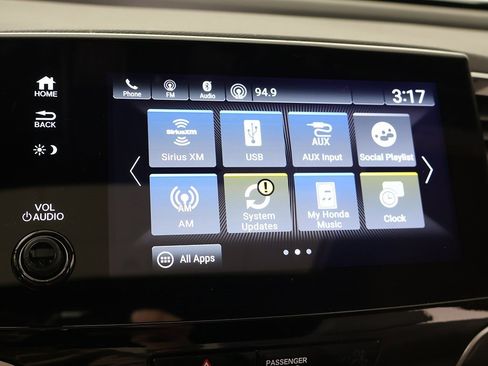 Used 2021 Honda Passport EX-L image 49