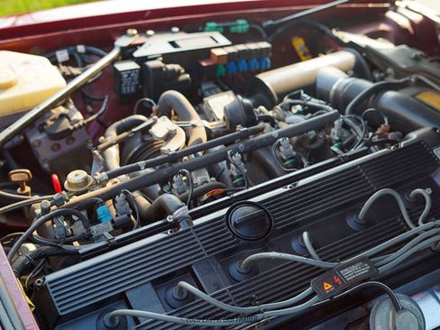 Used 1994 Jaguar XJS 4.0 Convertible image 26