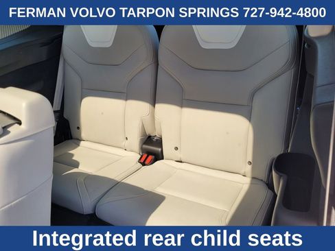New 2025 Volvo EX90 Ultra image 16