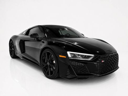 Used 2022 Audi R8 V10 performance RWD image 10