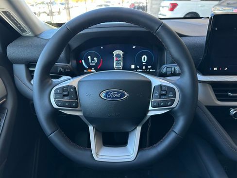 New 2026 Ford Explorer Active w/ Active Comfort Package image 35