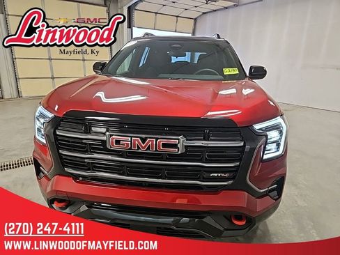 New 2026 GMC Terrain AT4 AWD/4WD image 3