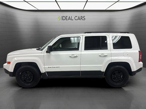 Used 2016 Jeep Patriot Sport w/ Power Value Group FWD image 8