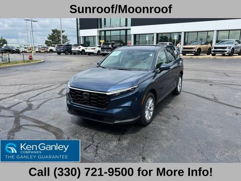 Used 2024 Honda CR-V EX image 2