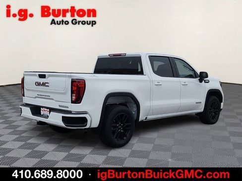New 2026 GMC Sierra 1500 Elevation AWD/4WD image 4