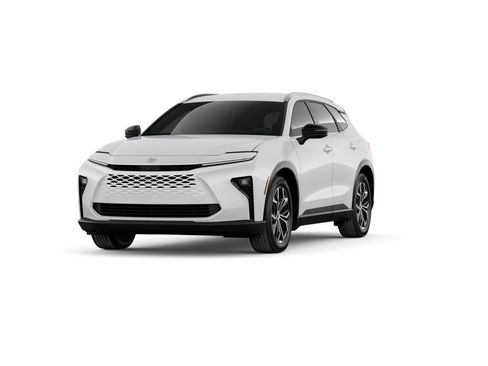 New 2026 Toyota Crown Signia AWD/4WD image 1