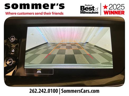 Used 2023 Buick Envision Essence w/ Sport Touring Package AWD/4WD image 17