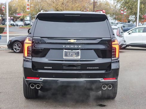 New 2026 Chevrolet Tahoe Premier w/ Sun And Tow Package image 3