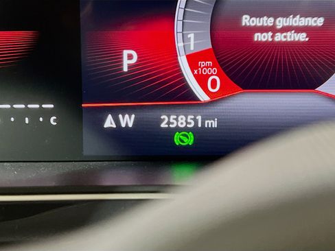 Used 2024 Volkswagen Tiguan Wolfsburg Edition image 8