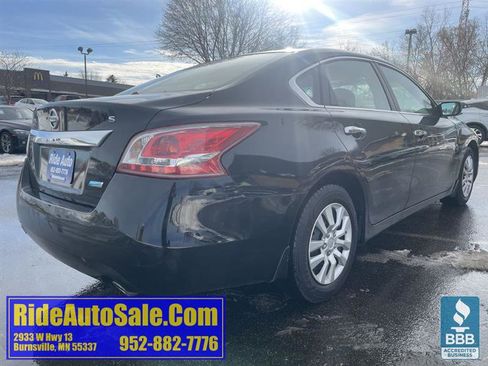 Used 2013 Nissan Altima 2.5 S image 5