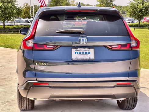 Certified 2025 Honda CR-V EX-L image 6