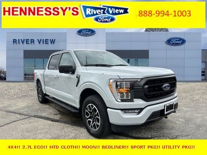Used 2023 Ford F150 XLT w/ Equipment Group 302A High