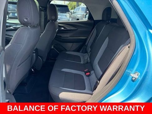 Certified 2026 Chevrolet TrailBlazer LT FWD image 15