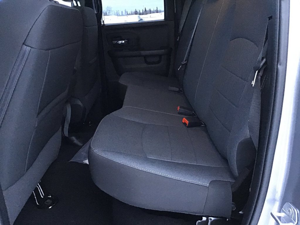 Used 2021 RAM 1500 Warlock AWD/4WD image 17