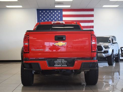 Used 2019 Chevrolet Colorado Z71 image 26