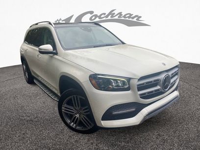 Used 2022 Mercedes-Benz GLS 450 4MATIC