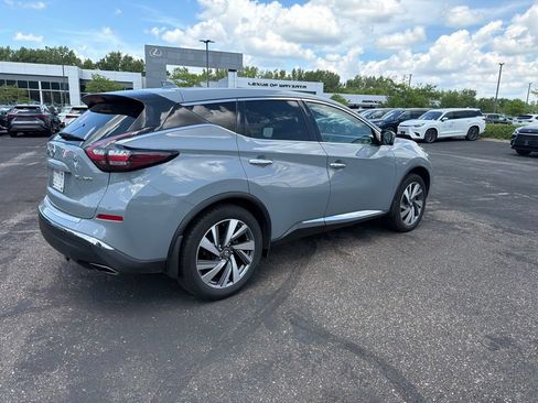 Used 2021 Nissan Murano SL w/ SL Moonroof Package AWD/4WD image 21