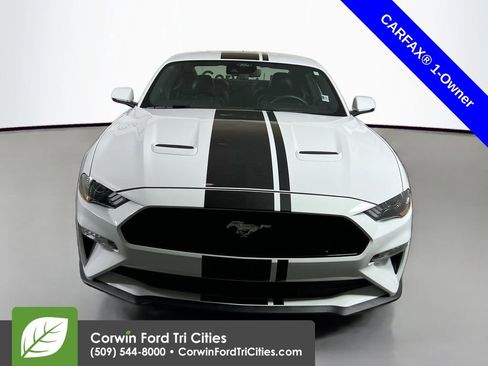 Used 2022 Ford Mustang GT Premium w/ Equipment Group 401A RWD image 4