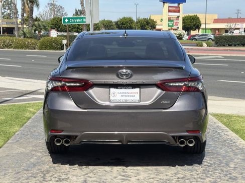 Used 2024 Toyota Camry XSE image 5