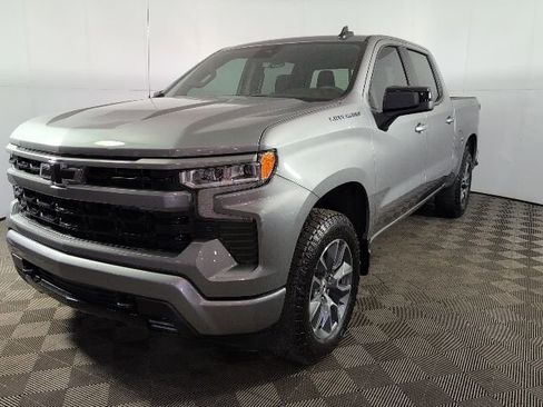 New 2026 Chevrolet Silverado 1500 RST w/ All Star Edition Plus AWD/4WD image 1