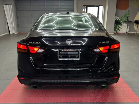Used 2019 Nissan Altima 2.5 Platinum FWD image 5