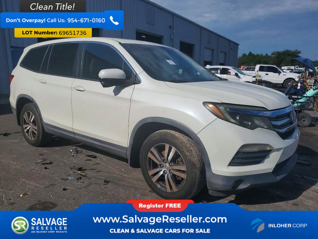 Used 2016 Honda Pilot EX-L image 5