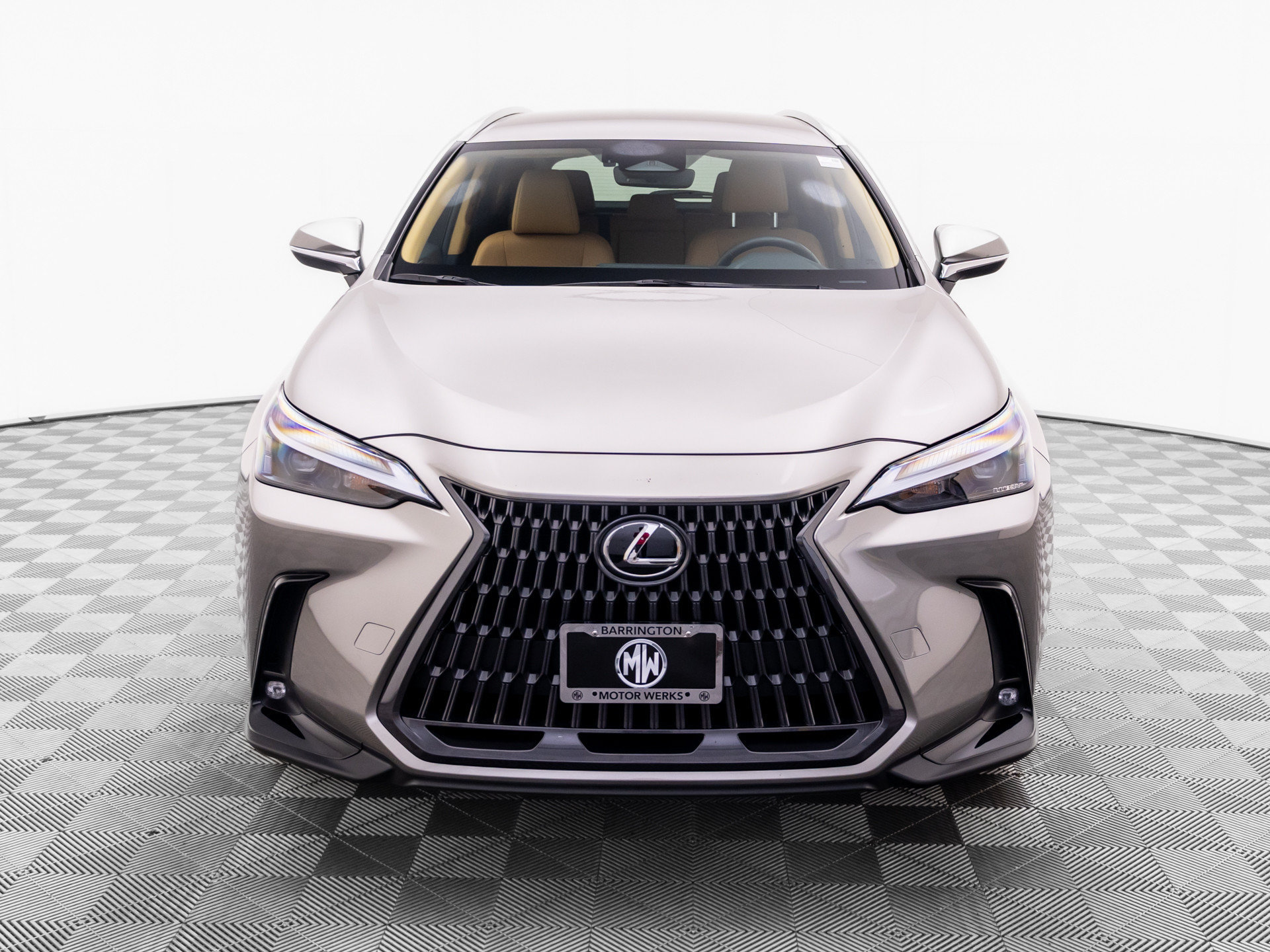 Used 2024 Lexus NX 350 AWD w/ Cold Area Package image 8