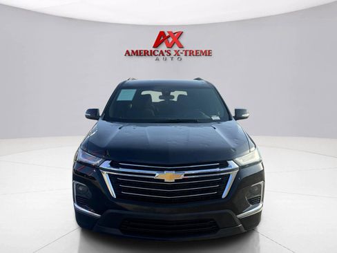 Used 2022 Chevrolet Traverse LT FWD image 9