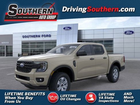 New 2025 Ford Ranger XL image 1