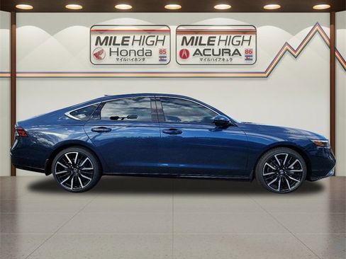 New 2025 Honda Accord Touring image 3