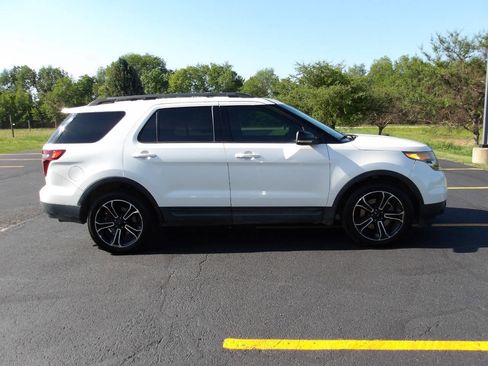 Used 2015 Ford Explorer Sport w/ Equipment Group 401A AWD/4WD image 2