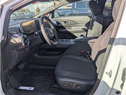 New 2026 Chevrolet Equinox EV LT w/ Comfort Package AWD/4WD image 14