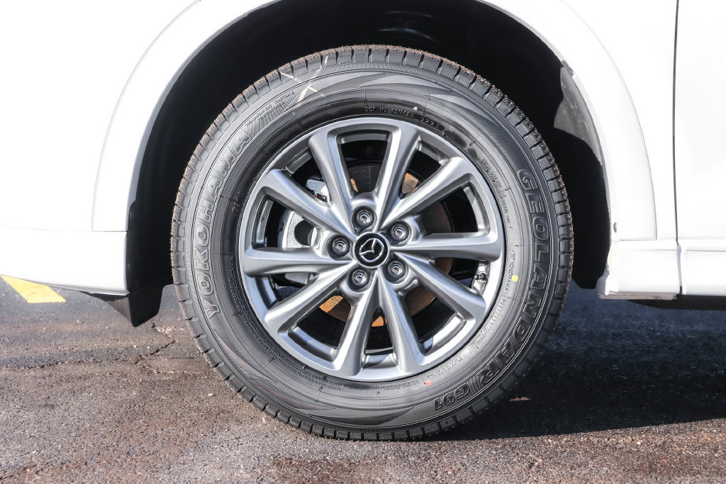 Used 2025 MAZDA CX-5 AWD 2.5 S w/ Select Package image 15