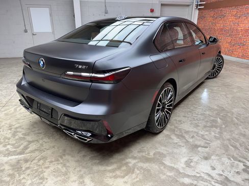 New 2026 BMW 760i xDrive 760i xDrive image 5