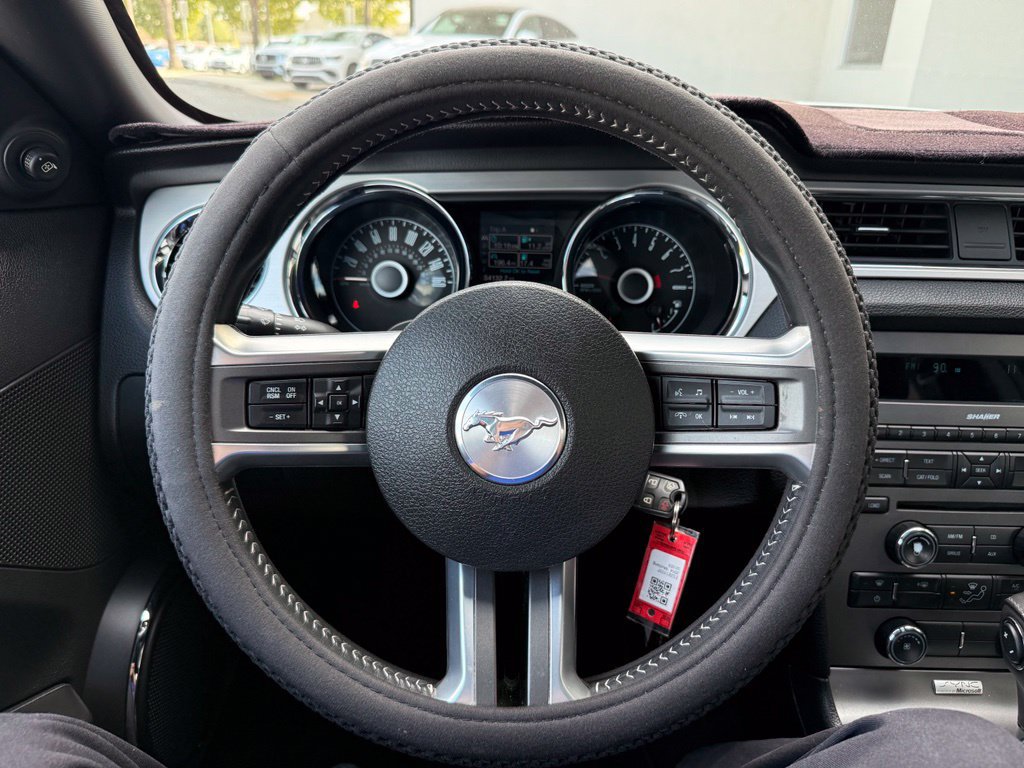 Used 2014 Ford Mustang Premium w/ Equipment Group 202A RWD image 24