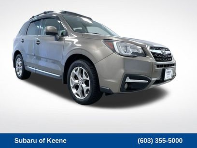 Used 2017 Subaru Forester 2.5i Touring