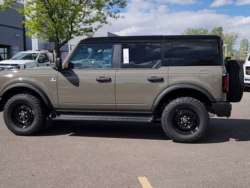 New 2026 Ford Bronco Outer Banks AWD/4WD image 23