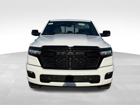 New 2026 RAM 1500 Big Horn AWD/4WD image 9