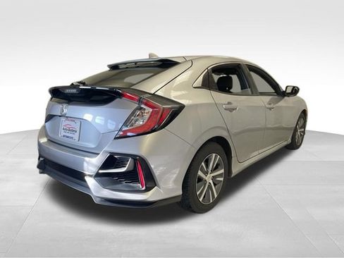 Used 2020 Honda Civic LX image 7