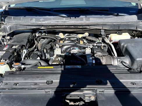 Used 2018 Nissan Titan SL image 10