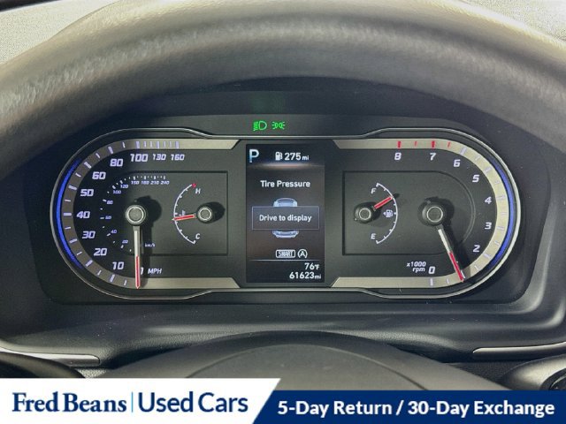 Used 2023 Hyundai Tucson SEL FWD image 19