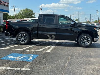 New 2026 Chevrolet Silverado 1500 LT w/ All Star Edition Plus