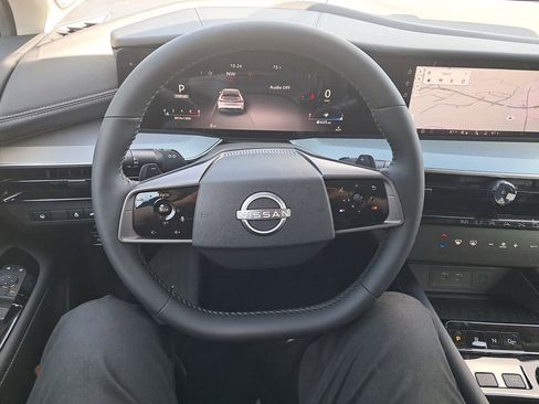 New 2025 Nissan Murano SL w/ Cargo Package image 14