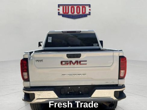 Used 2023 GMC Sierra 2500 SLE w/ SLE Value Package; AWD/4WD image 5
