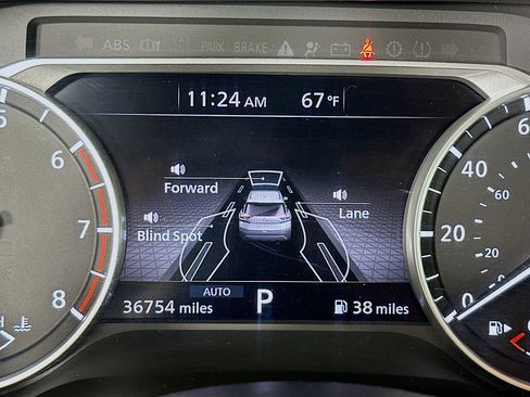 Used 2023 Nissan Rogue S image 19