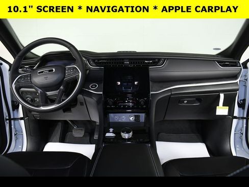 New 2025 Jeep Grand Cherokee Limited 4xe image 6